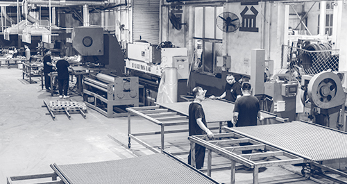 5000 Square Workshop