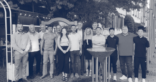 Overseas Acquisition