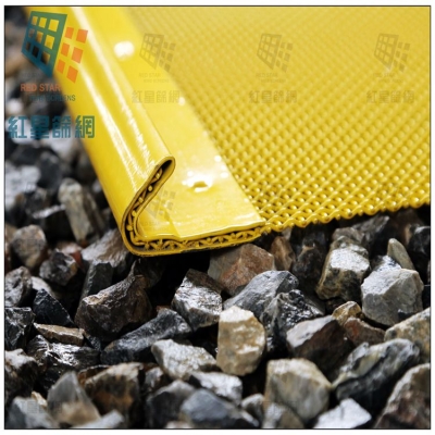 直线振动筛筛面物料流动异常怎么办