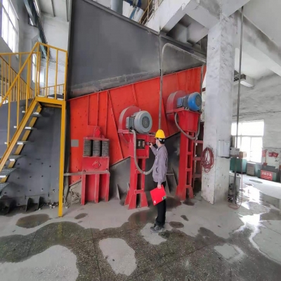 如何提高振动筛产量