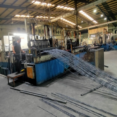 筛分机的四种筛面有哪些