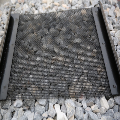 防堵筛网的种类、特性和用途