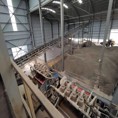 造成筛网破损的几种原因和处理技巧