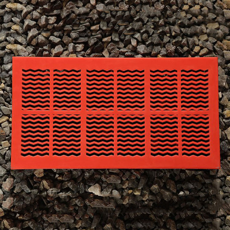 Polyurethane Self-cleaning Screen Mesh