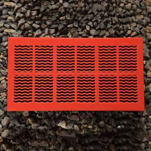 Self-Cleaning Screen (Modular Screen Panel)