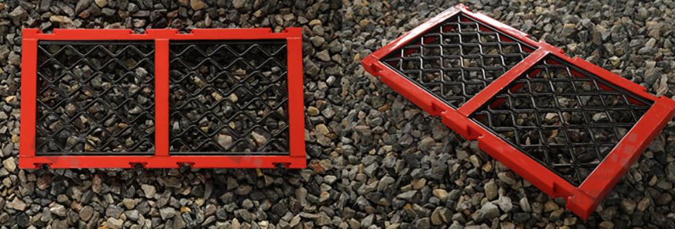 Revolutionize mining efficiency with self -limited screen technology