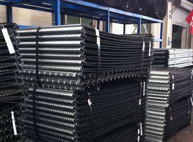 Welding Process Precautions for High Manganese Steel Welded Screens