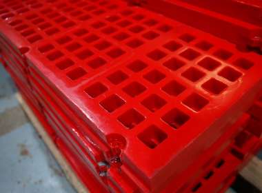 How to install the vibration sieve screens to be more durable