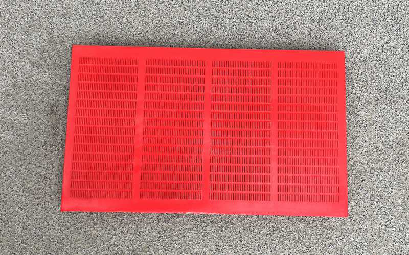 How to improve the performance of mining polyurethane screen plates