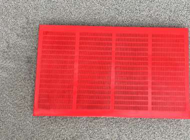 How to improve the performance of mining polyurethane screen plates