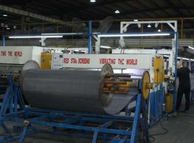 Detailed explanation of the application of metal screen in material screening