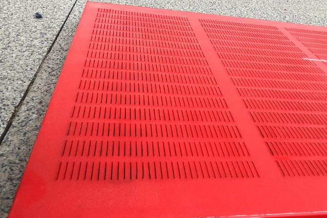 Causes of blockage in the use of polyurethane screens and correct treatment methods