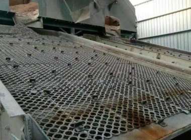The Importance and Application of Quarry Vibrating Screen Mesh in the Quarrying Industry