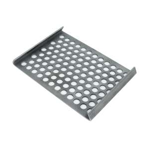 Stainless Steel Perforated Plate Screen