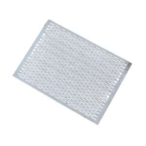 Perforated Plate Screen
