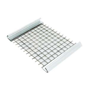 Rectangular Opening Woven Wire Screen