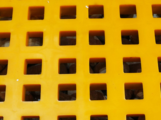 How to choose suitable polyurethane screen in quarry?