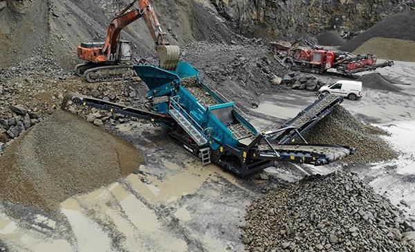 How to choose the appropriate screening wire mesh according to the stone material