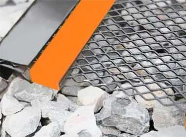 Self-Cleaning Screen Mesh for Wet Screening: Boosting Efficiency in Challenging Conditions