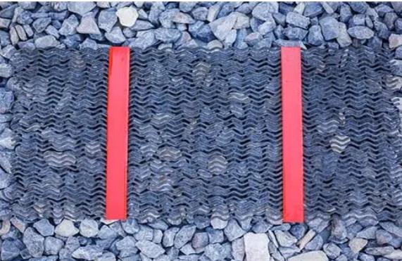 Maintenance of Self-Cleaning Screen Mesh Materials for Mining