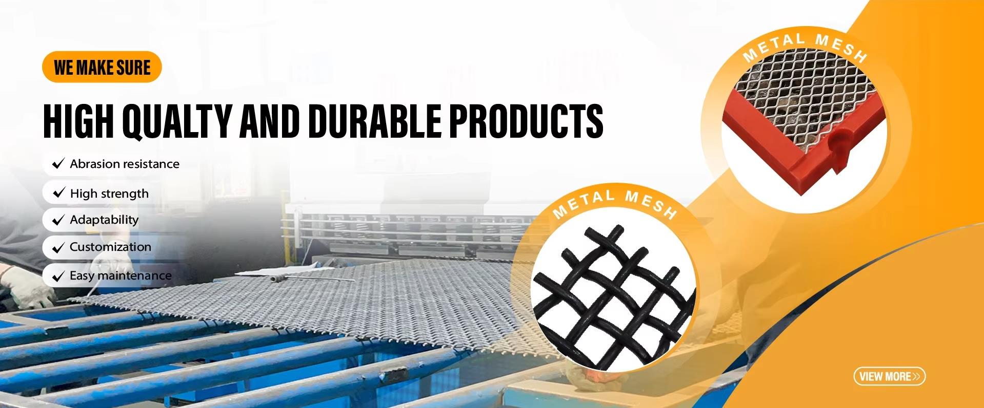 Mining Screen Technology: Revolutionizing Screening Efficiency in the Mining Industry