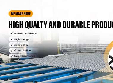 Mining Screen Technology: Revolutionizing Screening Efficiency in the Mining Industry