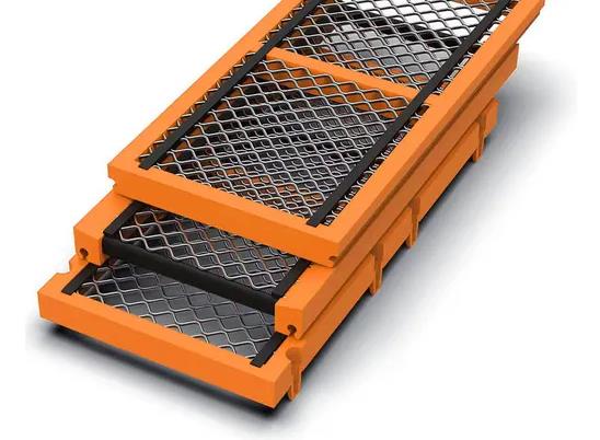  PU Self-Cleaning Screen Mesh: The Ultimate Solution for Efficient Screening