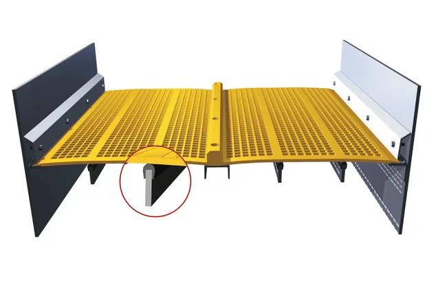 Why Choose Polyurethane Tensioned Vibrating Screen?