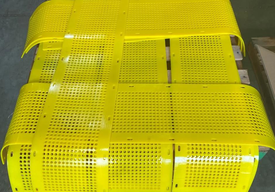 The Role of Polyurethane Flip Flow Screen Mesh in Screening Applications
