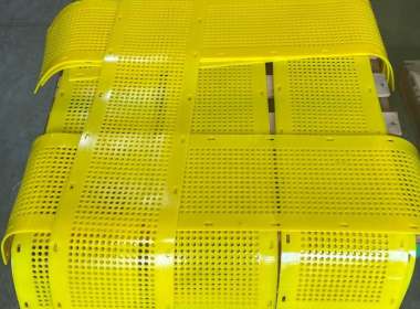 The Role of Polyurethane Flip Flow Screen Mesh in Screening Applications