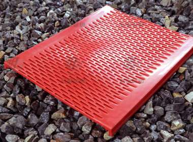 The Role of Flip Flow Polyurethane Screen Panels in Screening Applications