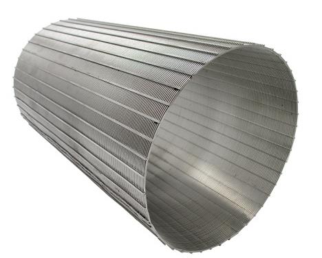  The Advantages of Stainless Steel Wedge Wire Grates in Screening Applications