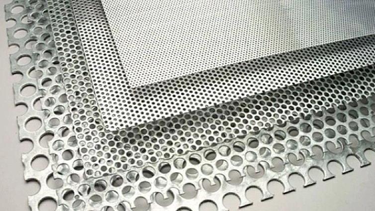 Why Choose Carbon Steel Perforated Screen Mesh for Your Applications