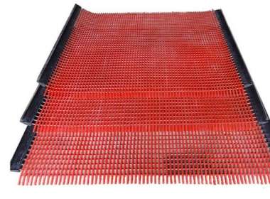Why Choose Polyurethane Coated Wire Mesh Screen for Your Screening Applications