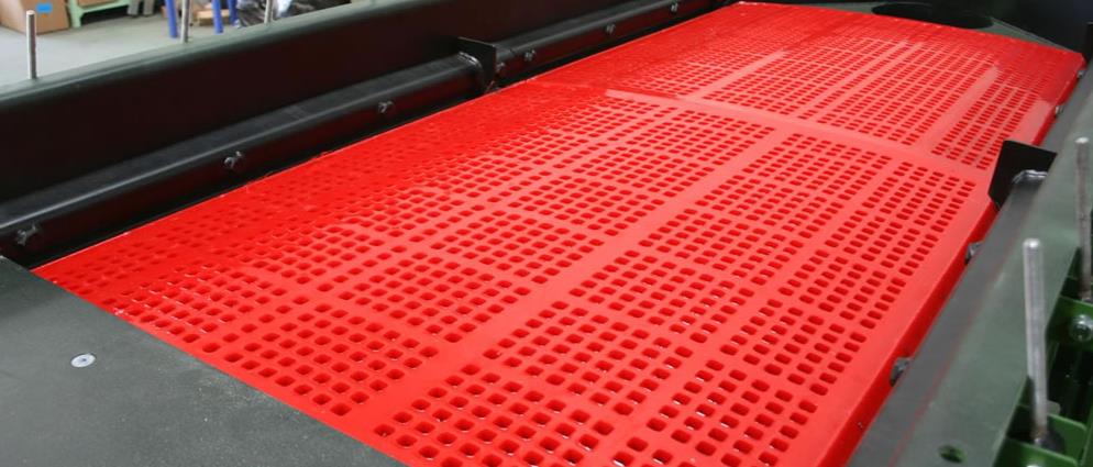 How to Choose the Right Polyurethane Vibrating Screen Mesh for Your Application