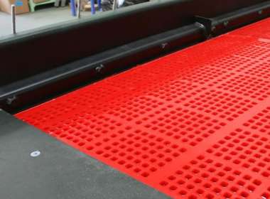 How to Choose the Right Polyurethane Vibrating Screen Mesh for Your Application