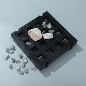 Rubber Vibrating Screen Mesh