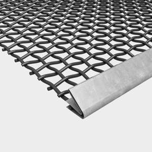 Slotted Screen Mesh