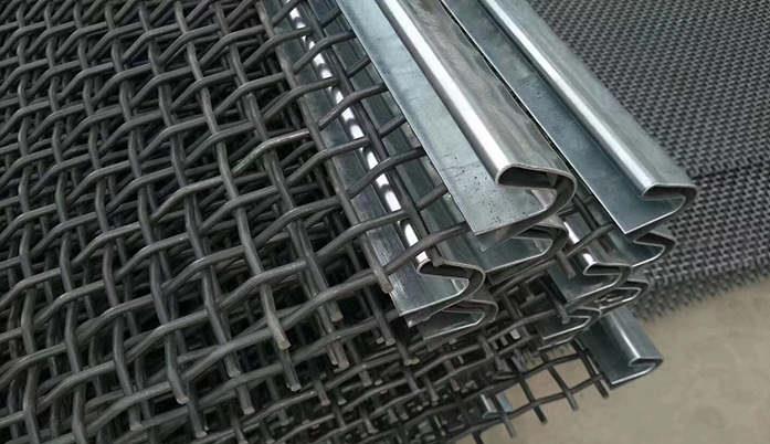 Six factors related to the wear resistance of manganese steel screen