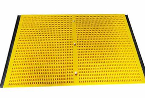 How to quickly identify the quality of polyurethane screens for mining?