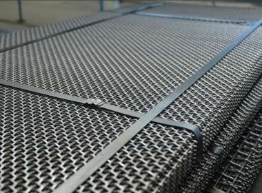 How to choose the appropriate manganese steel anti-blocking screen specifications according to needs