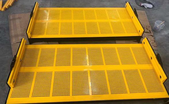 How to choose polyurethane screen and manganese steel screen?