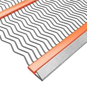 Self-Cleaning Screen (Modular Screen Panel)