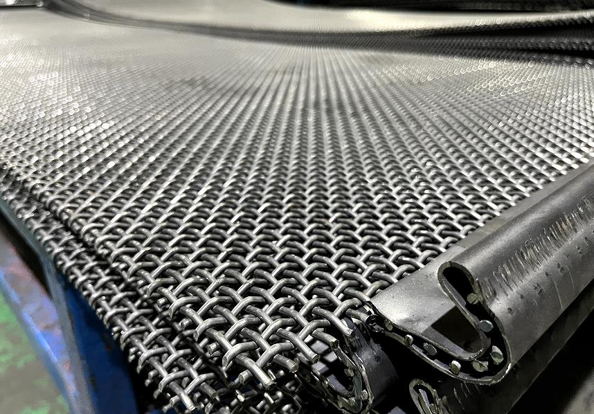 How to Choose High-Quality Manganese Steel Mesh？