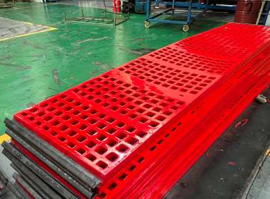 How to Prevent Fast Wear of Polyurethane Screen Decks？