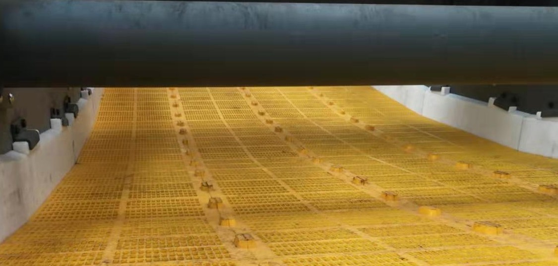 Common Faults and Troubleshooting Methods for Mining Vibrating Screen Mesh