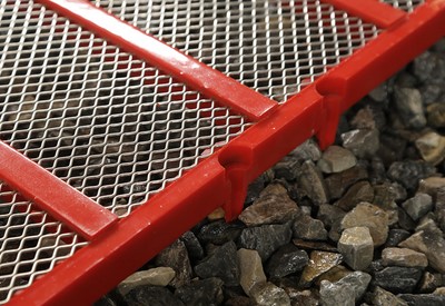 Modular Polyurethane Screen Panel details