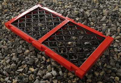 Modular Polyurethane Screen Panel