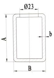 Support Frame Dimensions