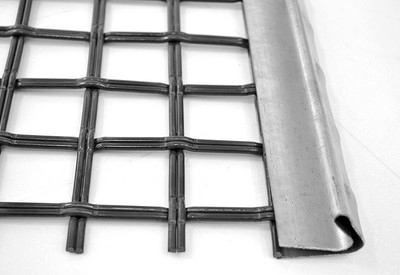 Double-wire Woven Wire Screen 1